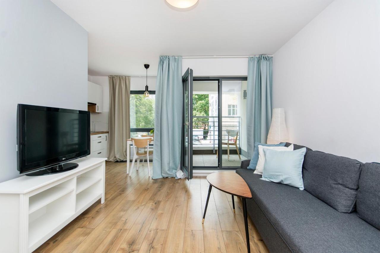 Awanport Rentyear Apartments Gdynia Esterno foto