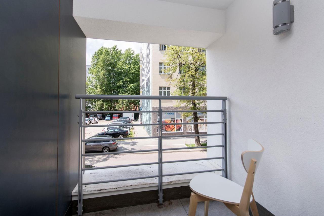 Awanport Rentyear Apartments Gdynia Esterno foto